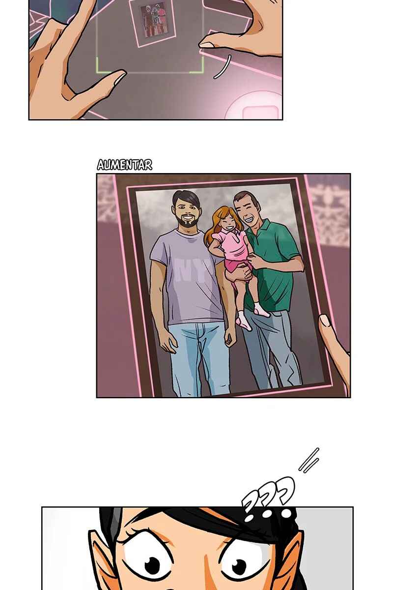 BLINDFOLD Chapter 33 - Page 15