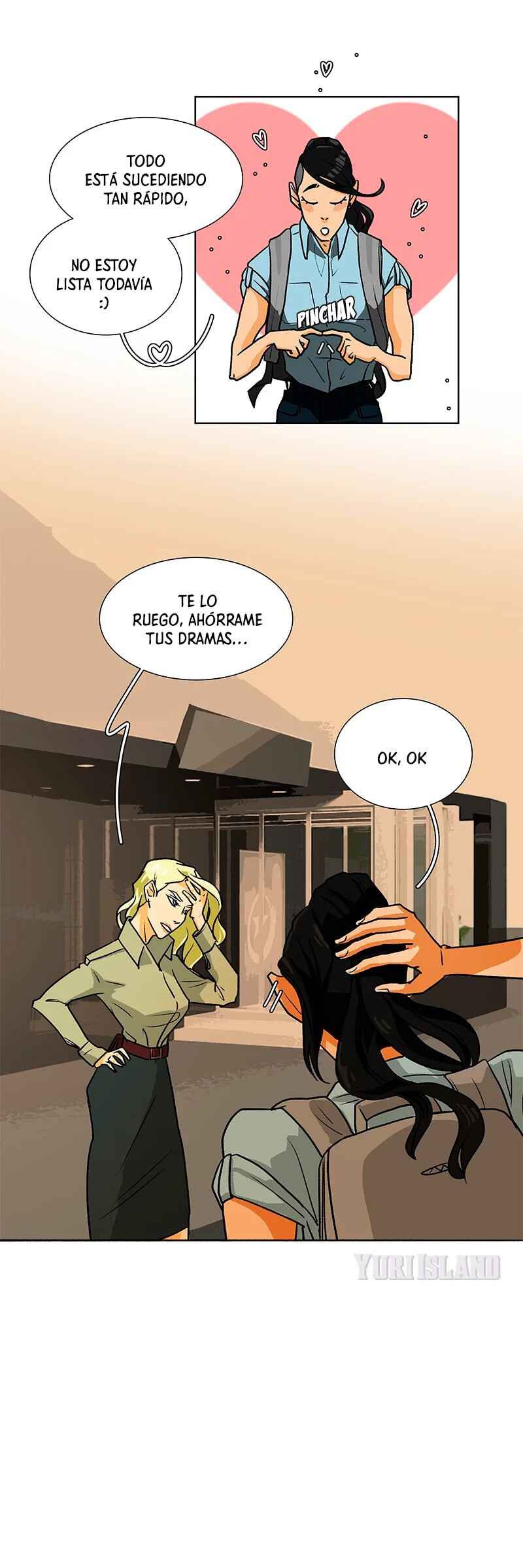 BLINDFOLD Chapter 33 - Page 3