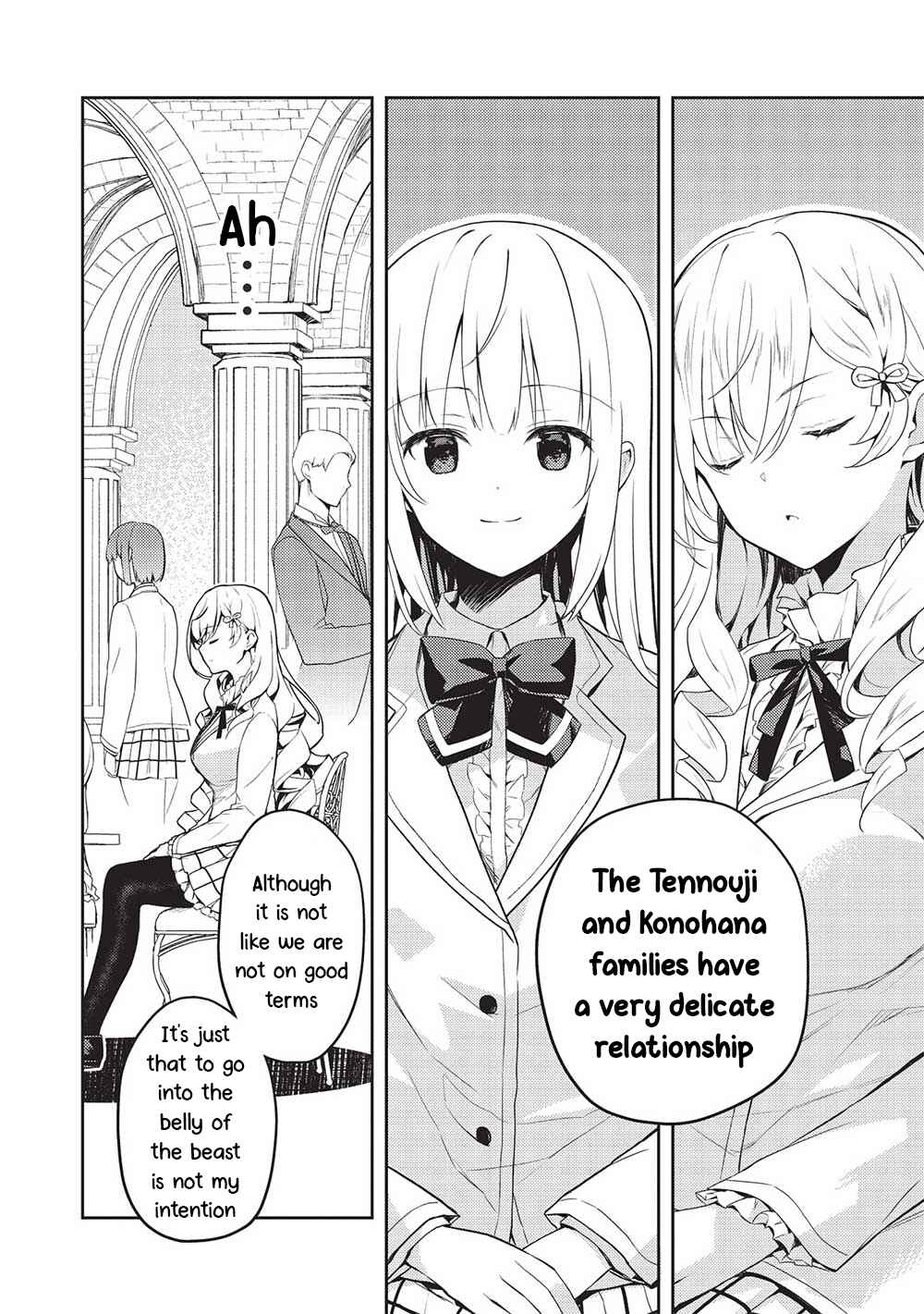 Saijo no Osewa - Takane no Hana-darake na Meimonkou de, Gakuin Ichi no Ojousama (Seikatsu Nouryoku Kaimu) wo Kagenagara Osewa Suru koto ni narimashita Chapter 17 - Page 10