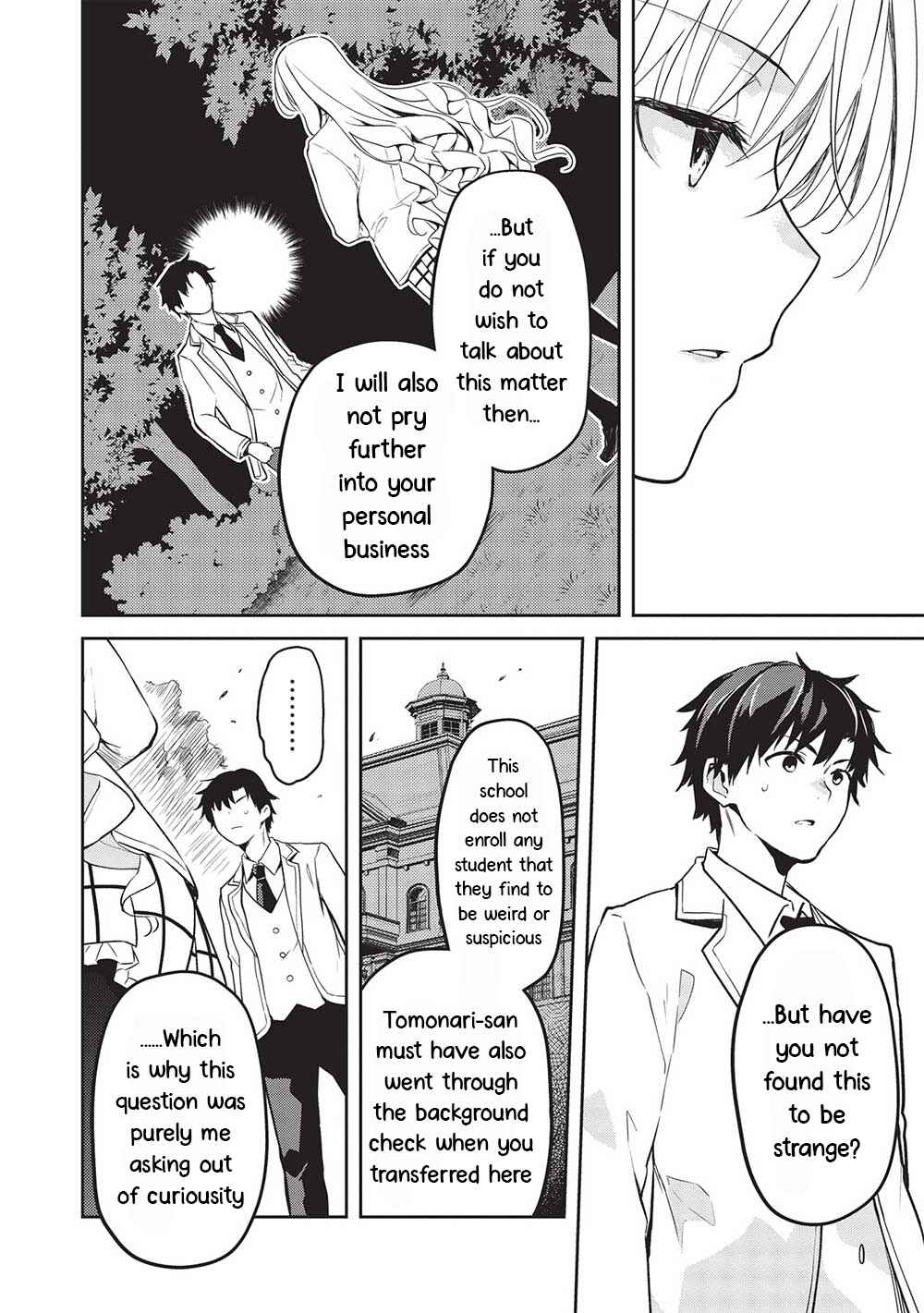 Saijo no Osewa - Takane no Hana-darake na Meimonkou de, Gakuin Ichi no Ojousama (Seikatsu Nouryoku Kaimu) wo Kagenagara Osewa Suru koto ni narimashita Chapter 17 - Page 6