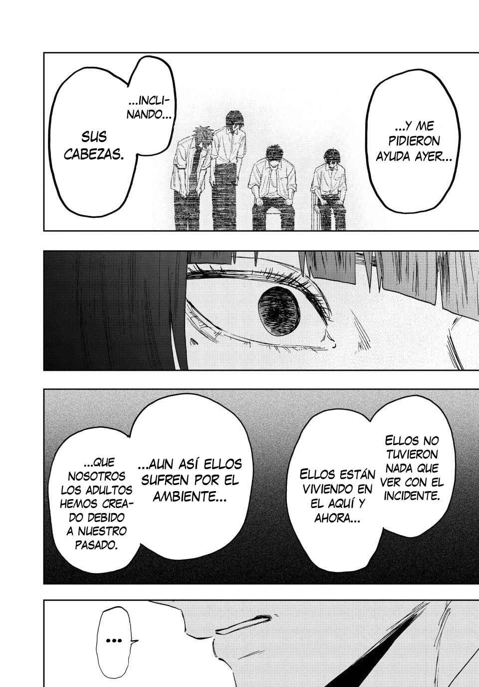 Kaoru Hana wa Rin to Saku Chapter 167 - Page 11