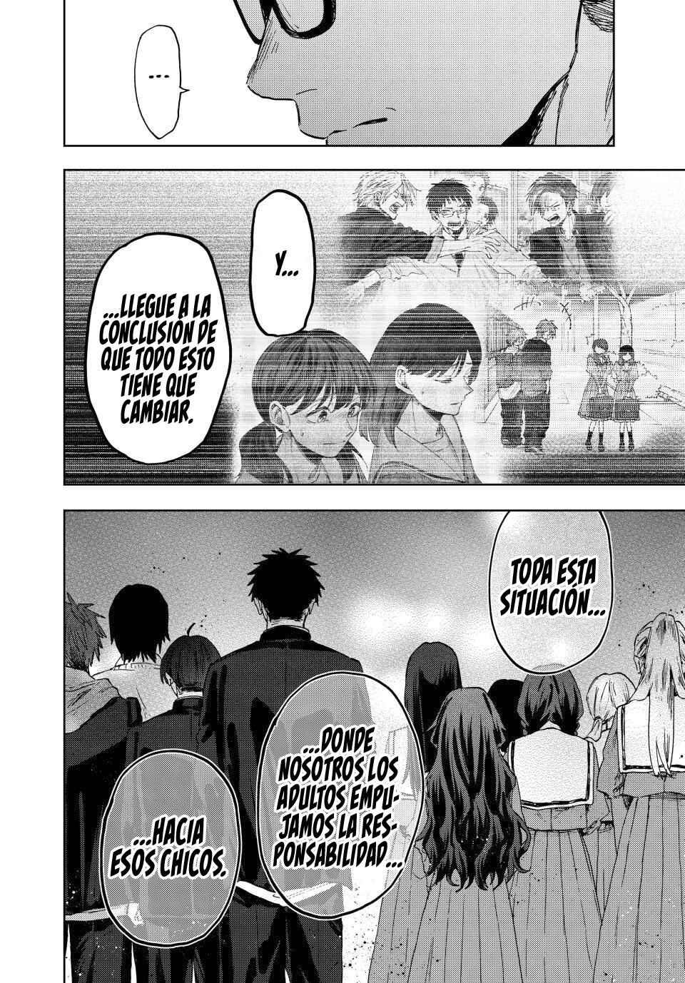 Kaoru Hana wa Rin to Saku Chapter 167 - Page 15