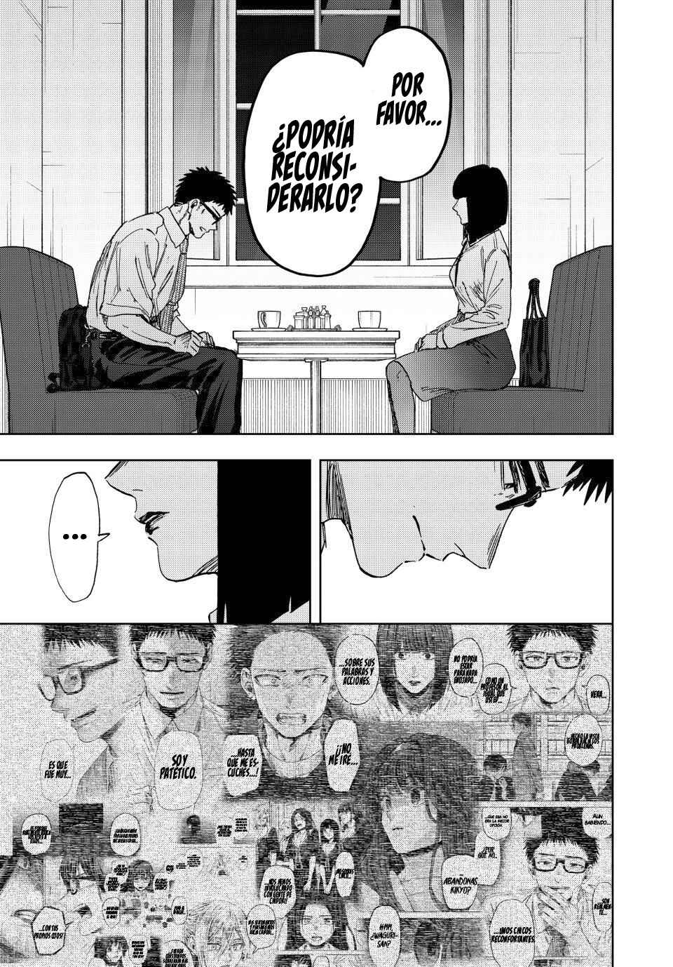 Kaoru Hana wa Rin to Saku Chapter 167 - Page 18