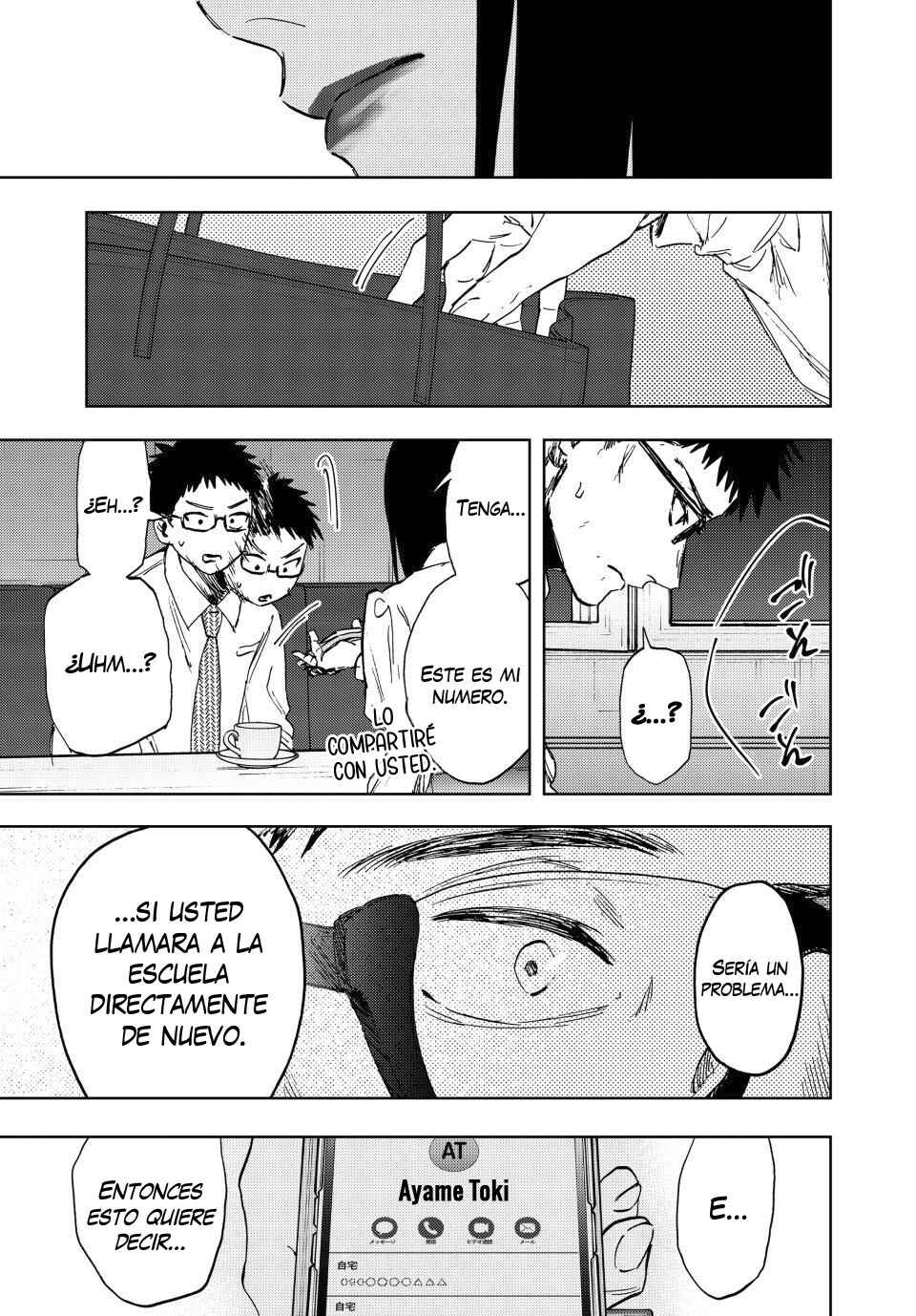 Kaoru Hana wa Rin to Saku Chapter 167 - Page 20
