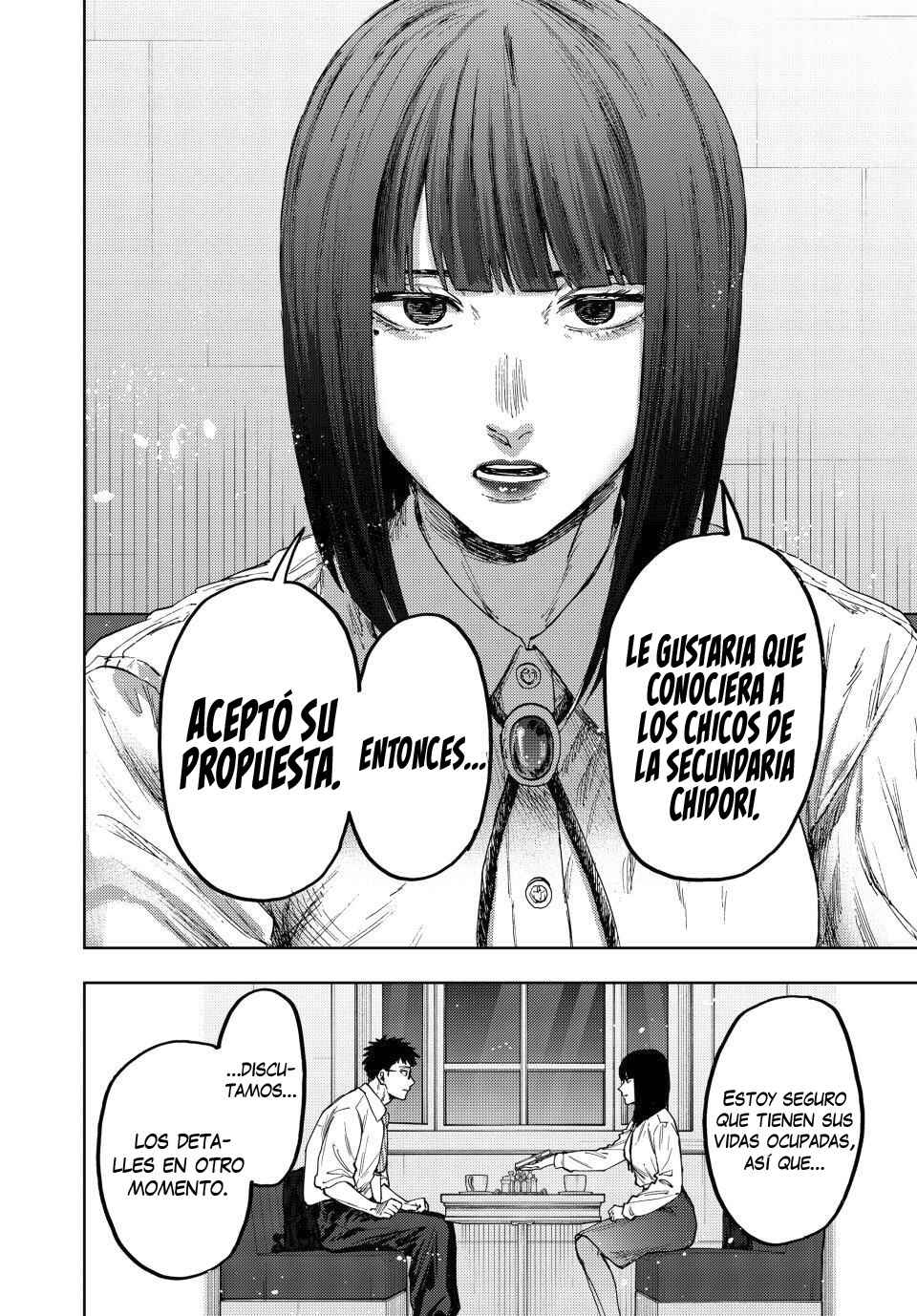 Kaoru Hana wa Rin to Saku Chapter 167 - Page 21