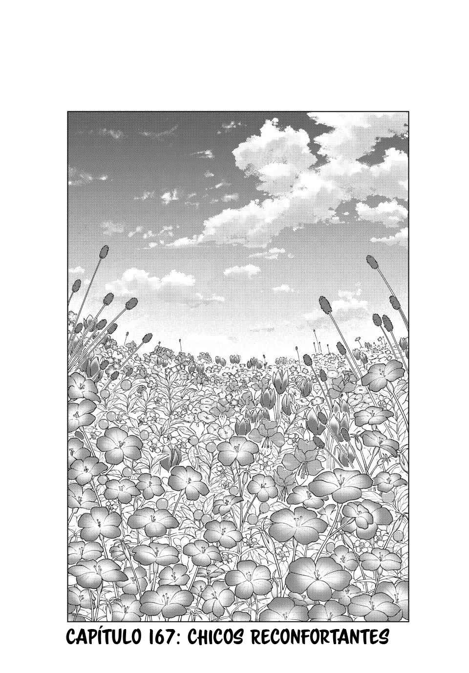Kaoru Hana wa Rin to Saku Chapter 167 - Page 6