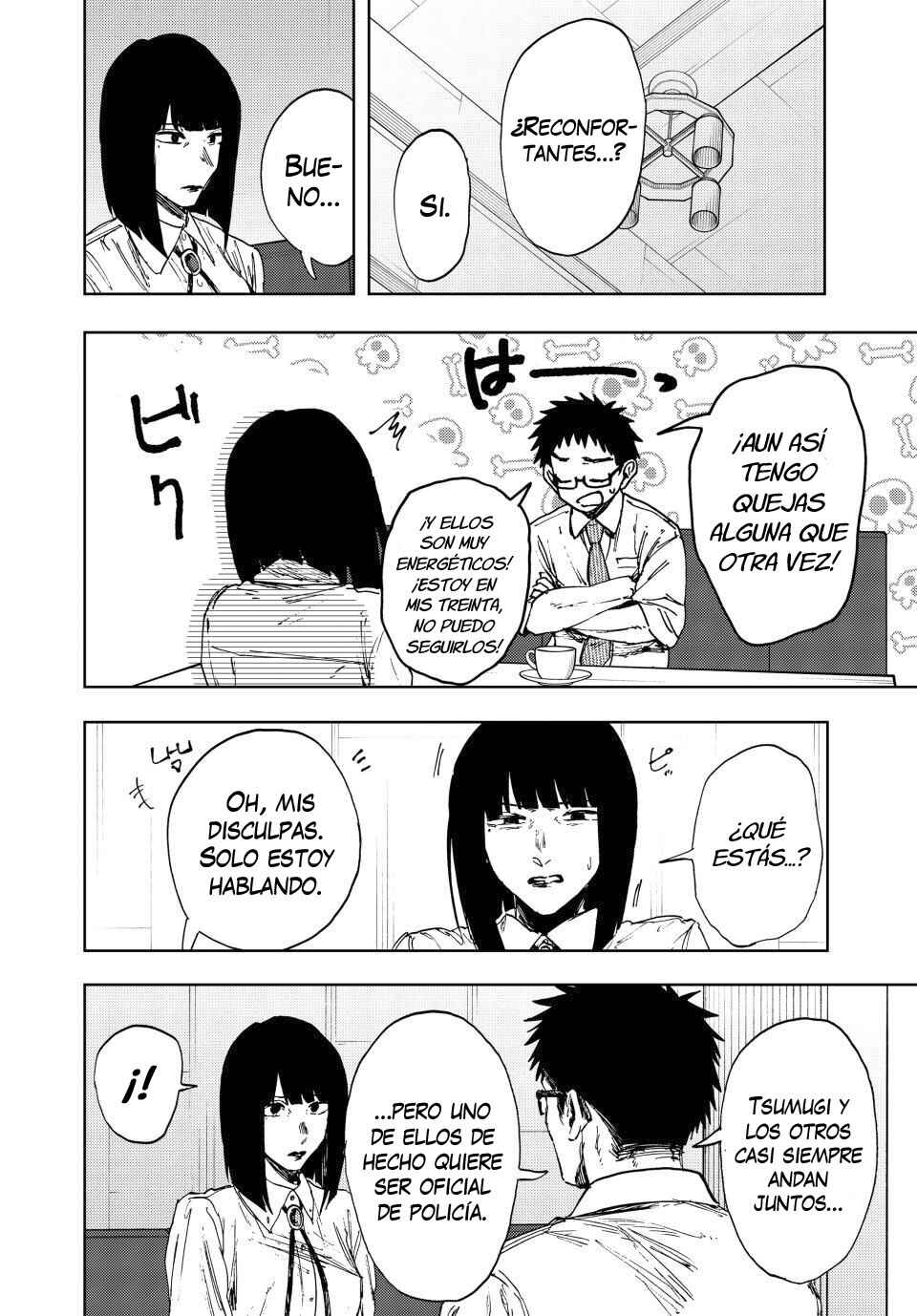 Kaoru Hana wa Rin to Saku Chapter 167 - Page 7