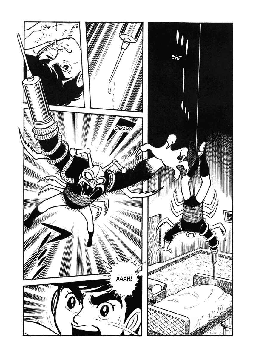 Kamen Rider V3 (TV Magazine) Chapter 6 - Page 3