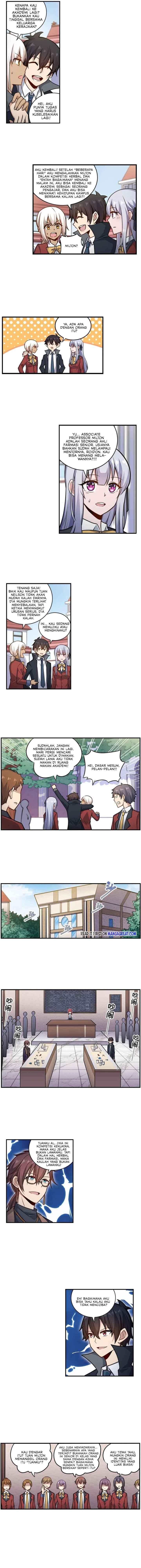 Wuxian Shitu Yu Shier Zhan Ji Chapter 268 - Page 4