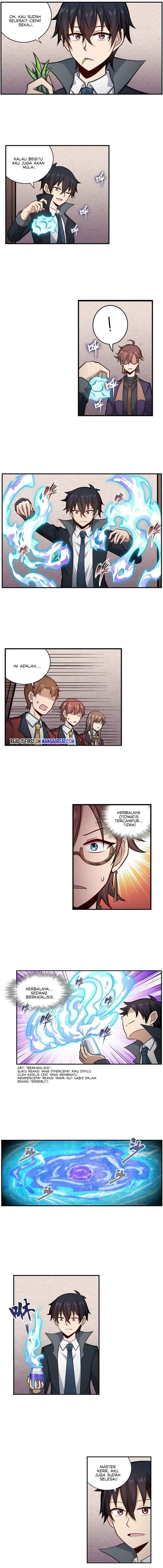 Wuxian Shitu Yu Shier Zhan Ji Chapter 268 - Page 6