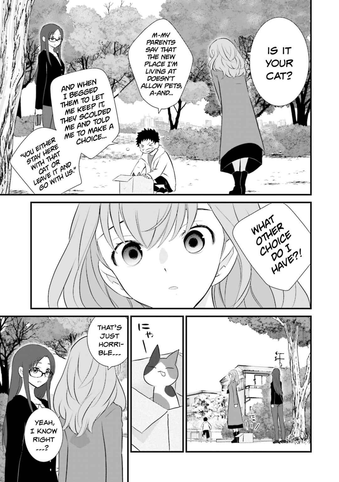 Sonna Kazoku nara Sutechaeba? Chapter 7 - Page 13