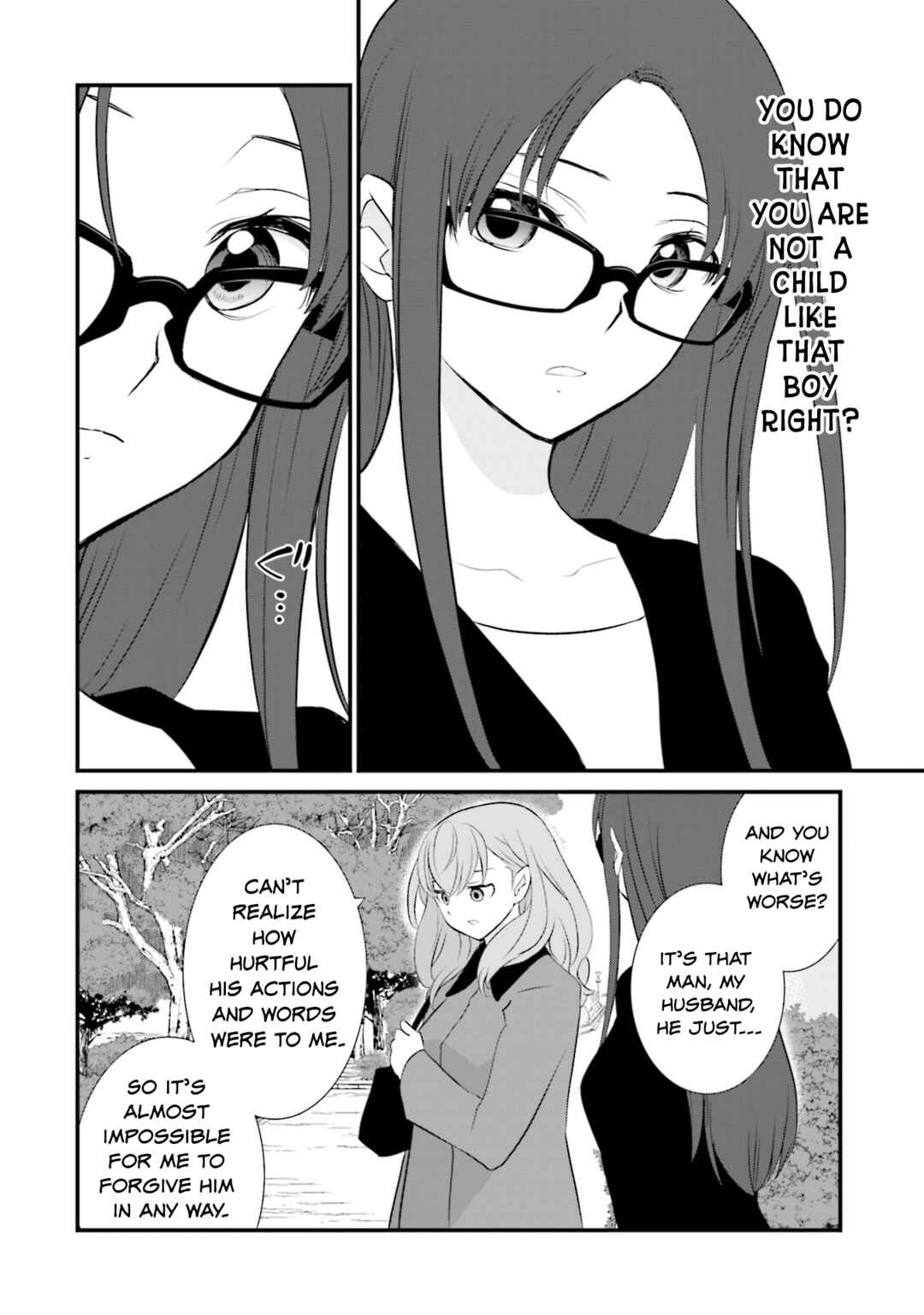 Sonna Kazoku nara Sutechaeba? Chapter 7 - Page 16