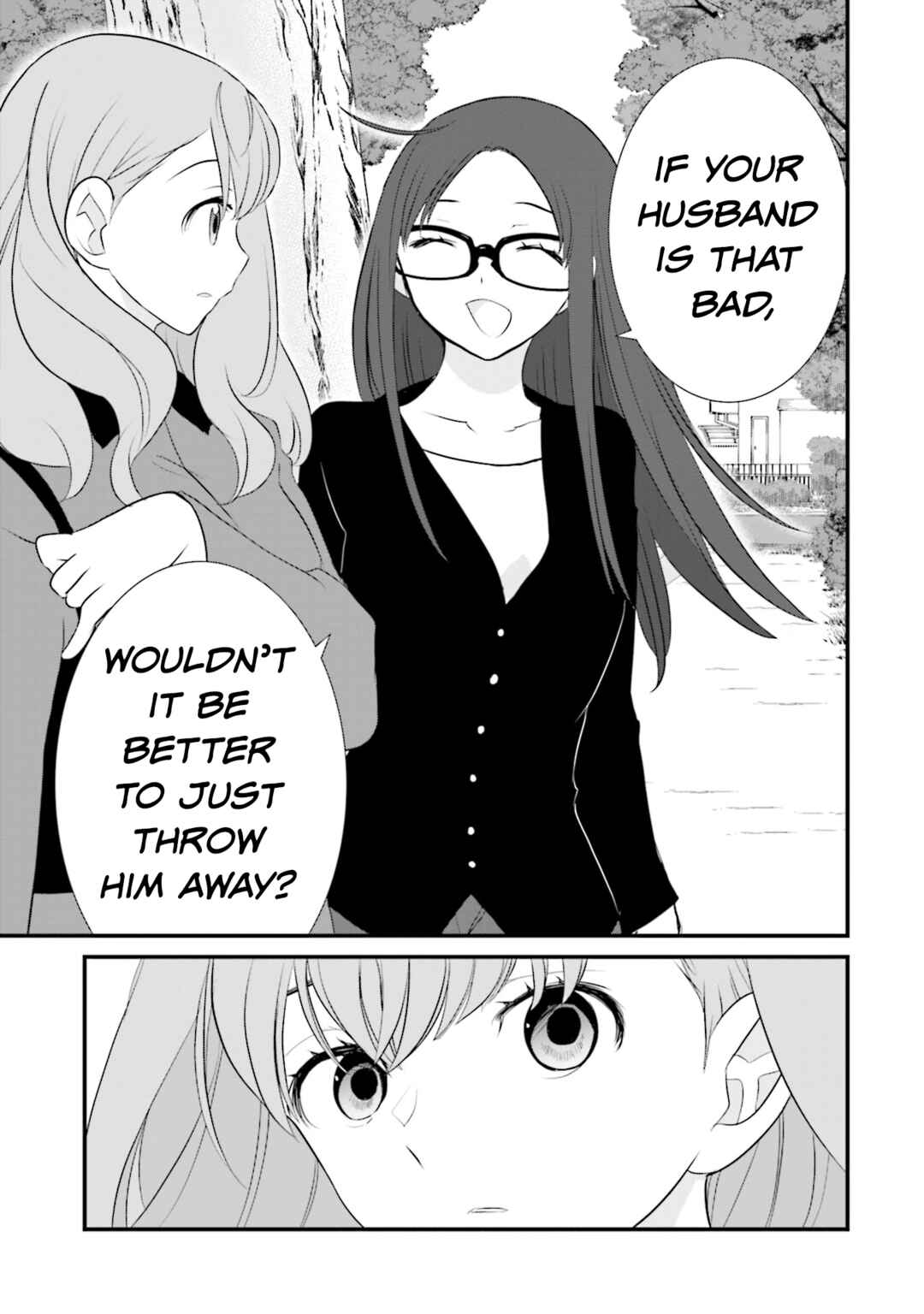 Sonna Kazoku nara Sutechaeba? Chapter 7 - Page 17