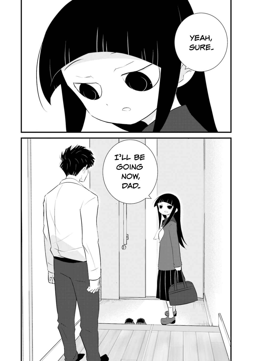 Sonna Kazoku nara Sutechaeba? Chapter 7 - Page 20
