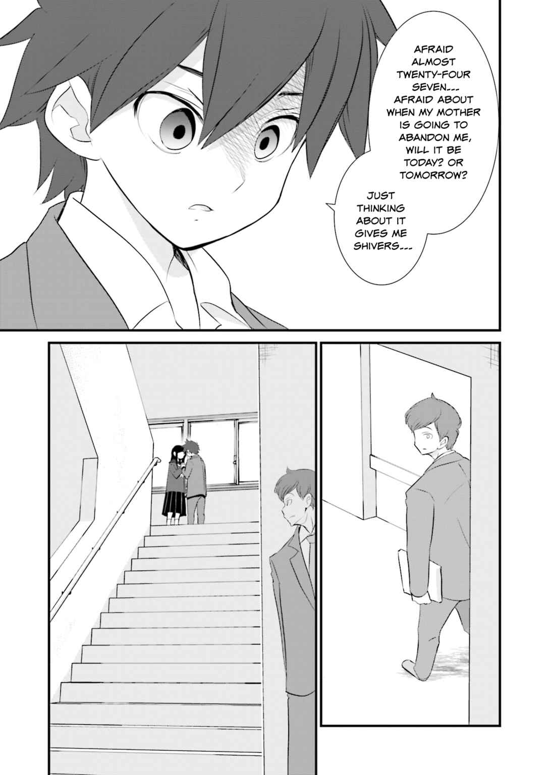 Sonna Kazoku nara Sutechaeba? Chapter 7 - Page 5