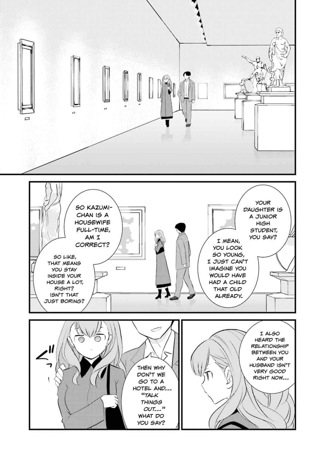 Sonna Kazoku nara Sutechaeba? Chapter 7 - Page 7
