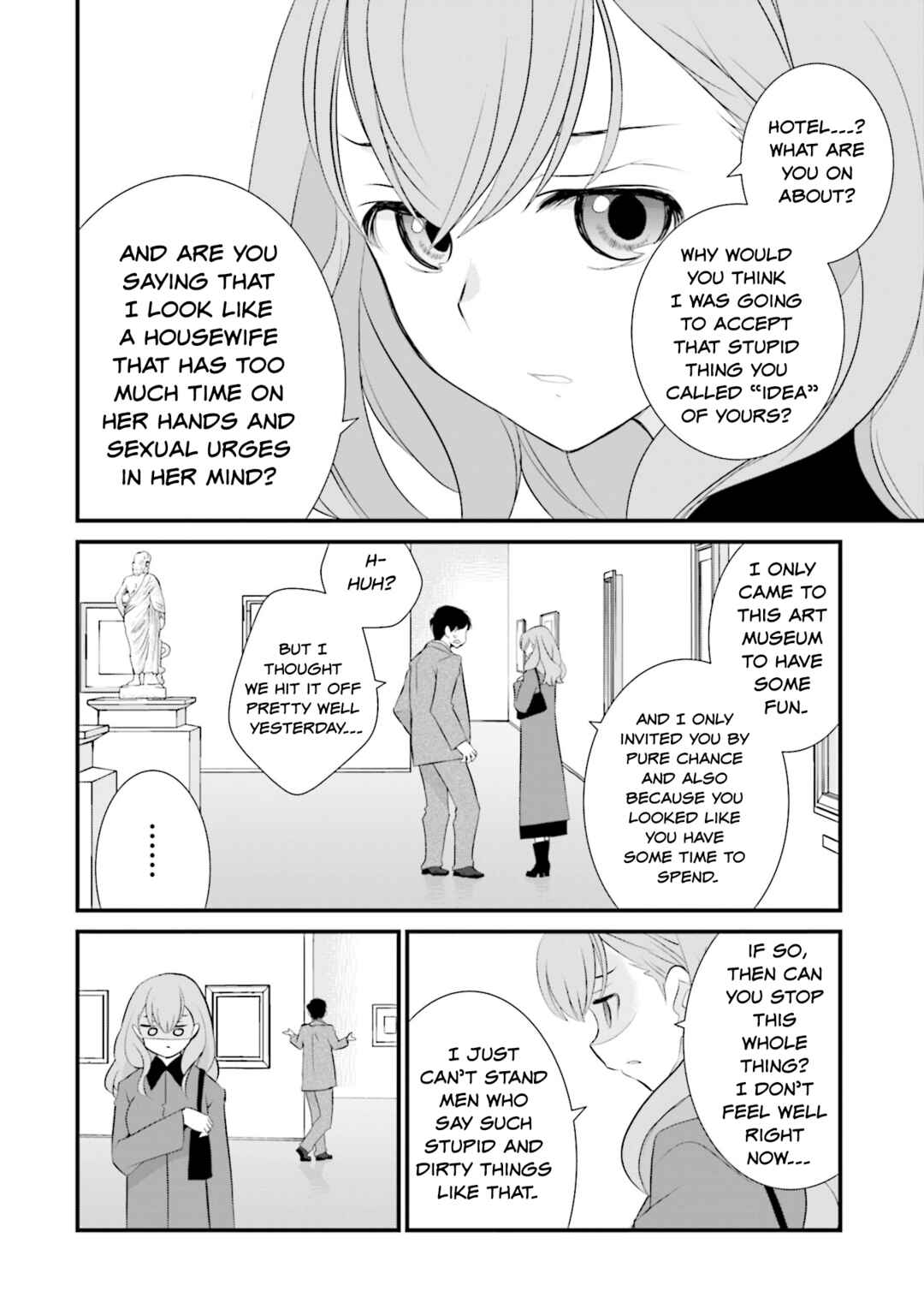 Sonna Kazoku nara Sutechaeba? Chapter 7 - Page 8