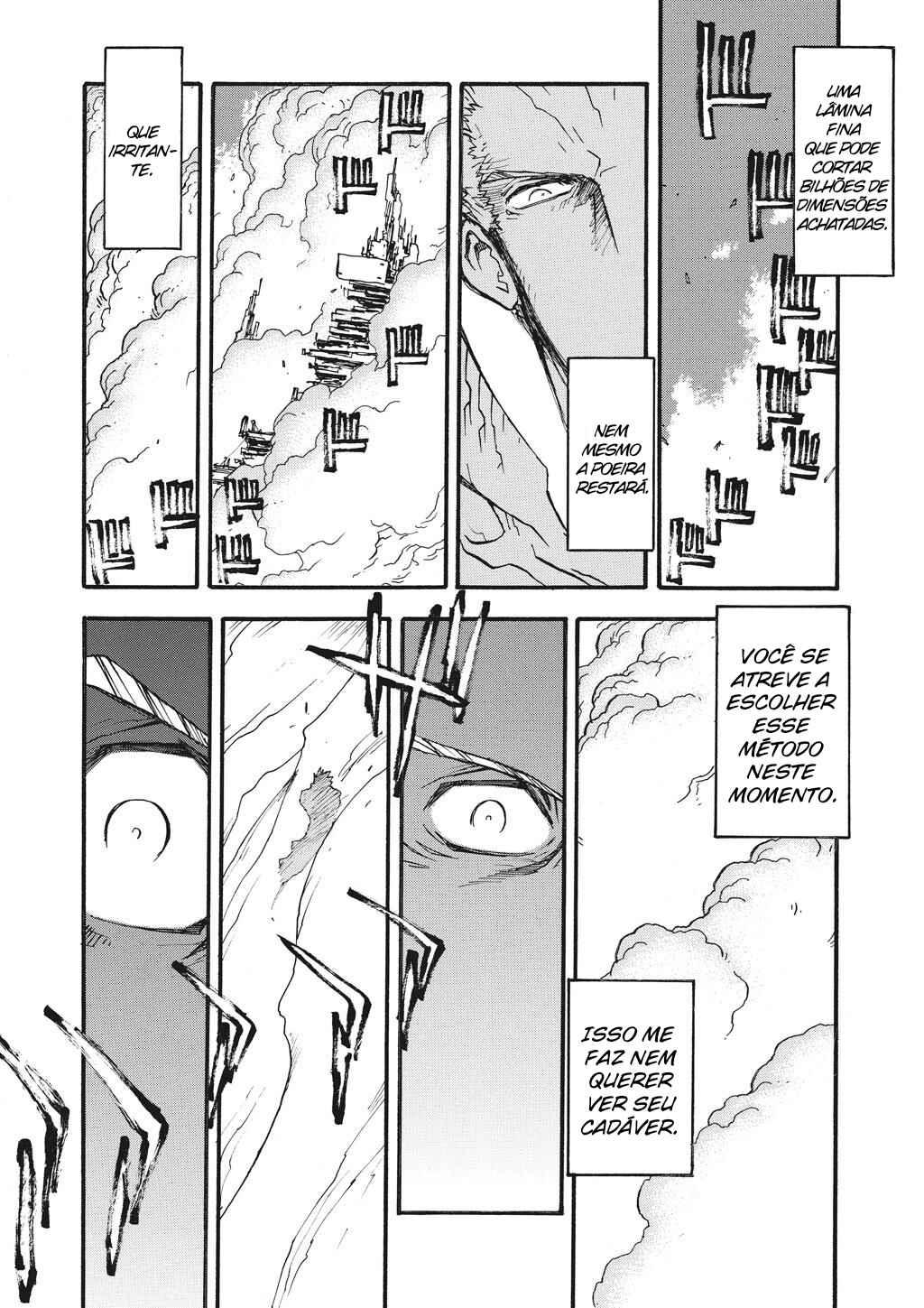 Trigun Maximum Chapter 75 - Page 17