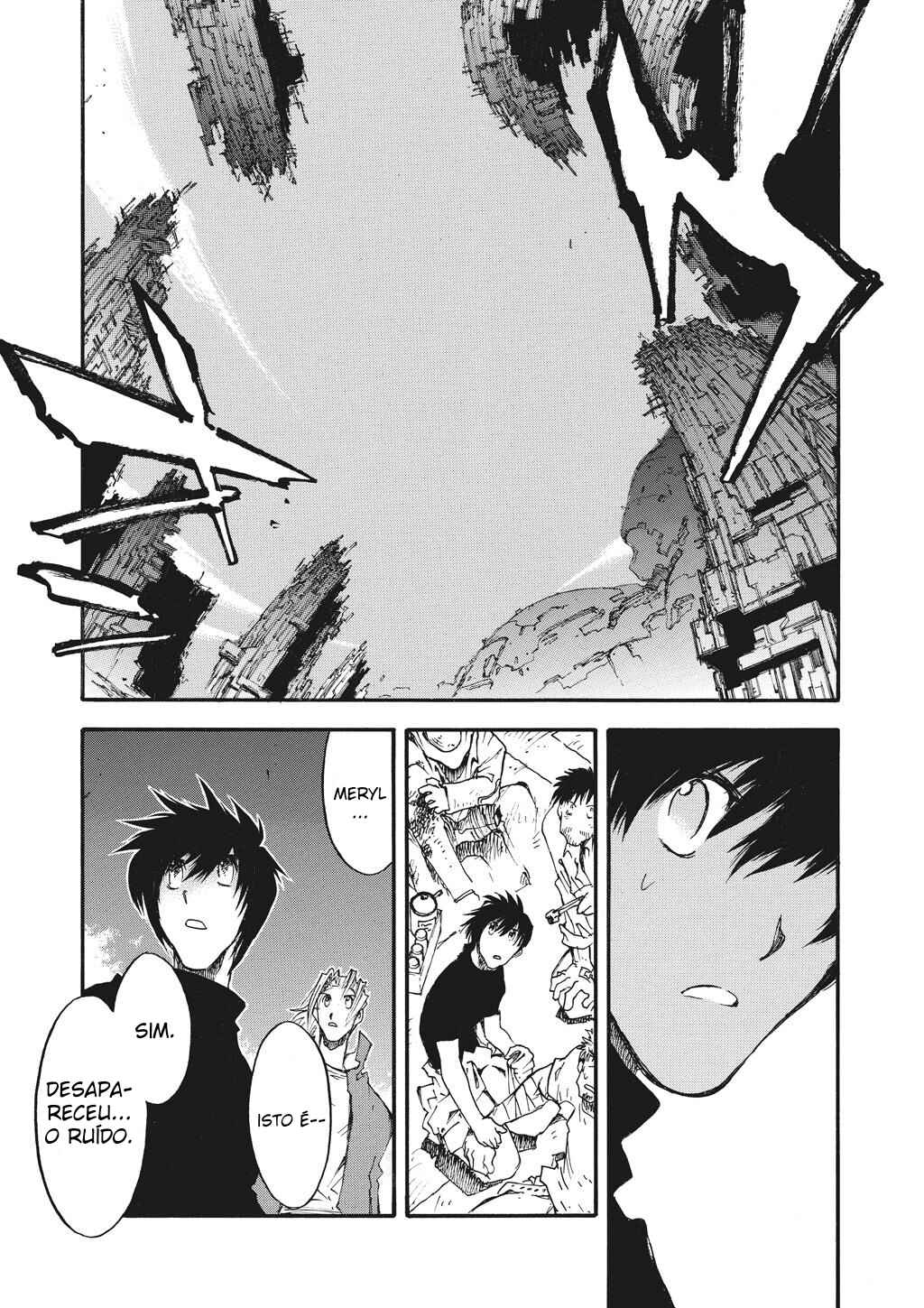 Trigun Maximum Chapter 75 - Page 5