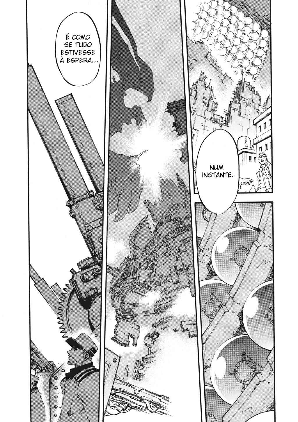 Trigun Maximum Chapter 75 - Page 6