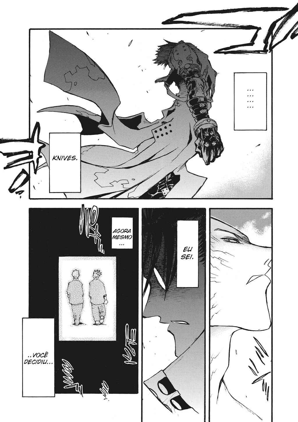 Trigun Maximum Chapter 75 - Page 8
