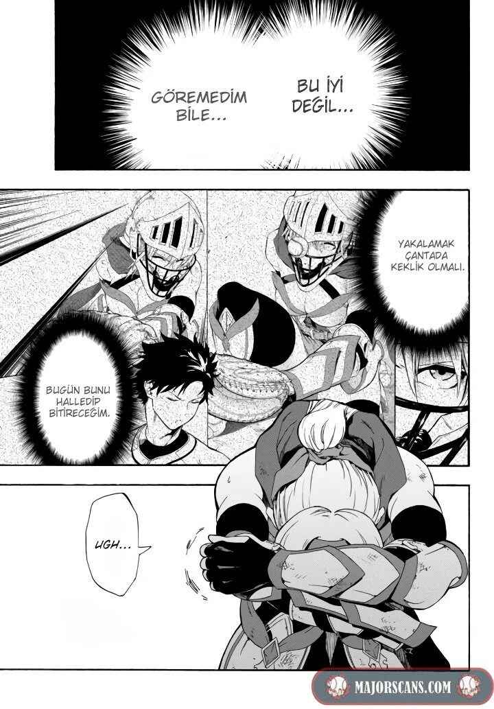 Yakyuu de Sensou suru Isekai de Choukoukoukyuu Ace ga Jakushou Kokka o Sukuu Youdesu Chapter 3 - Page 11