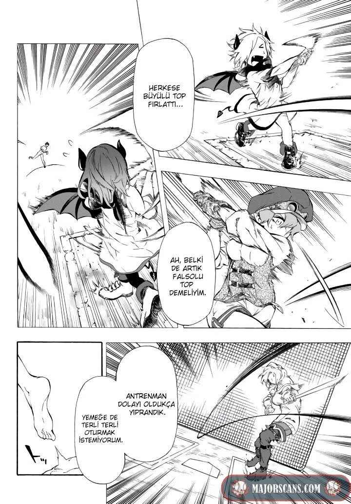 Yakyuu de Sensou suru Isekai de Choukoukoukyuu Ace ga Jakushou Kokka o Sukuu Youdesu Chapter 3 - Page 14