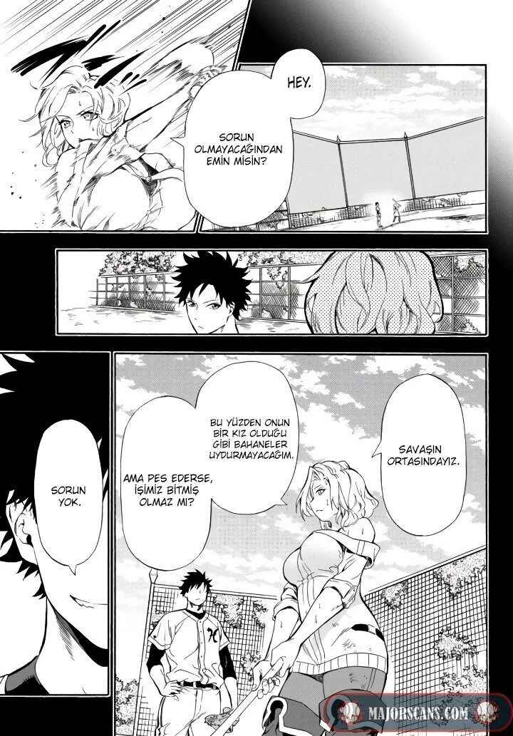 Yakyuu de Sensou suru Isekai de Choukoukoukyuu Ace ga Jakushou Kokka o Sukuu Youdesu Chapter 3 - Page 17