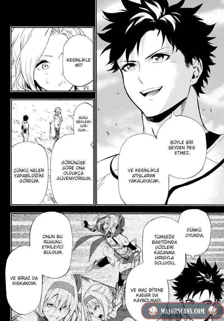 Yakyuu de Sensou suru Isekai de Choukoukoukyuu Ace ga Jakushou Kokka o Sukuu Youdesu Chapter 3 - Page 18