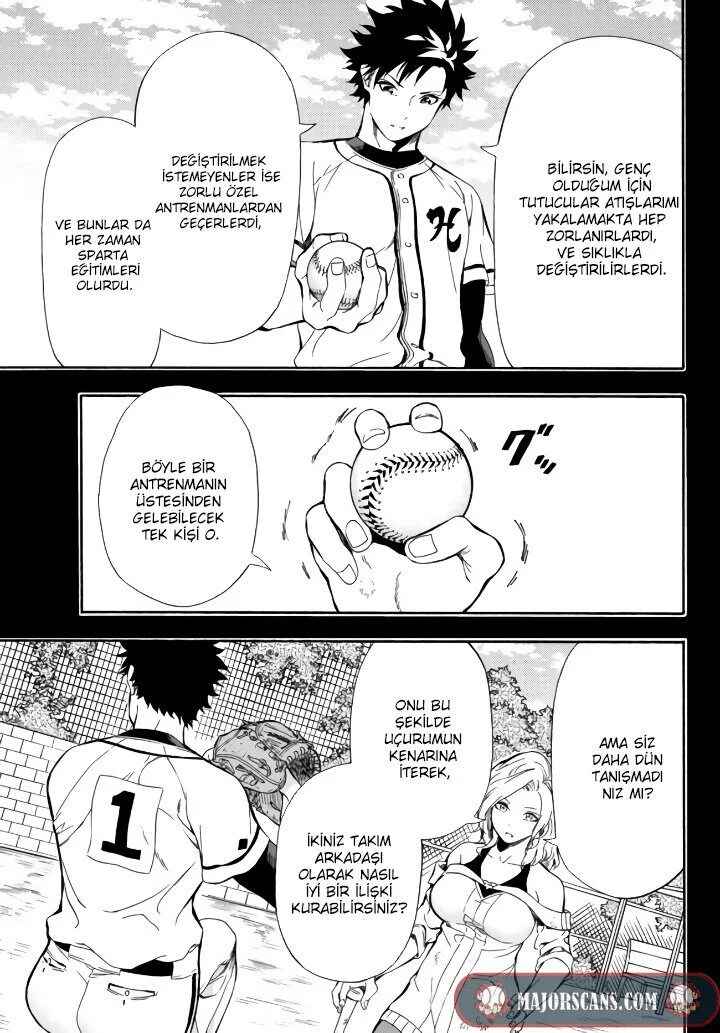 Yakyuu de Sensou suru Isekai de Choukoukoukyuu Ace ga Jakushou Kokka o Sukuu Youdesu Chapter 3 - Page 19