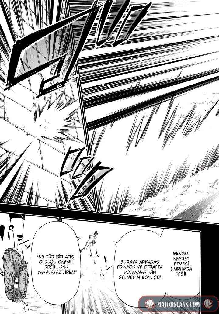 Yakyuu de Sensou suru Isekai de Choukoukoukyuu Ace ga Jakushou Kokka o Sukuu Youdesu Chapter 3 - Page 21