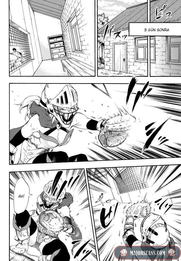 Yakyuu de Sensou suru Isekai de Choukoukoukyuu Ace ga Jakushou Kokka o Sukuu Youdesu Chapter 3 - Page 28