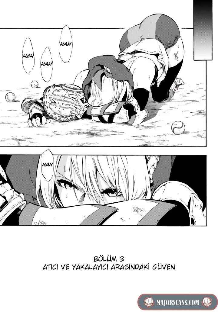 Yakyuu de Sensou suru Isekai de Choukoukoukyuu Ace ga Jakushou Kokka o Sukuu Youdesu Chapter 3 - Page 3