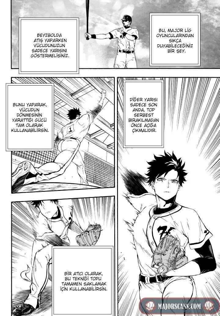 Yakyuu de Sensou suru Isekai de Choukoukoukyuu Ace ga Jakushou Kokka o Sukuu Youdesu Chapter 3 - Page 30