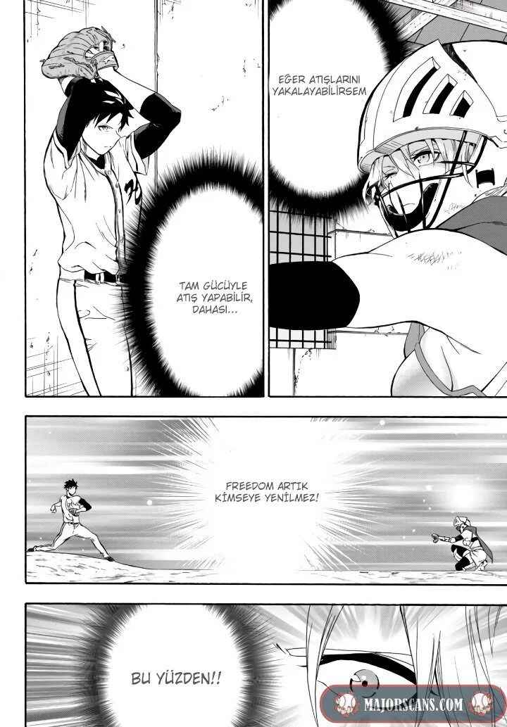 Yakyuu de Sensou suru Isekai de Choukoukoukyuu Ace ga Jakushou Kokka o Sukuu Youdesu Chapter 3 - Page 32