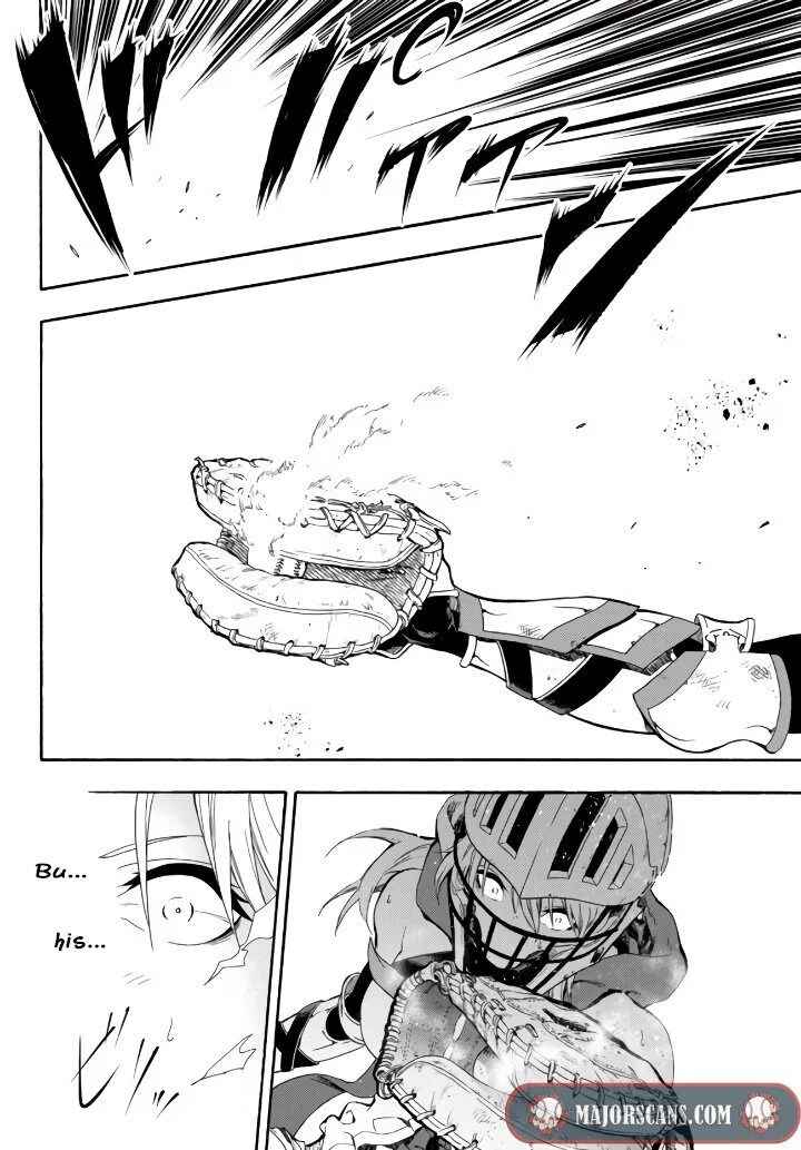 Yakyuu de Sensou suru Isekai de Choukoukoukyuu Ace ga Jakushou Kokka o Sukuu Youdesu Chapter 3 - Page 34