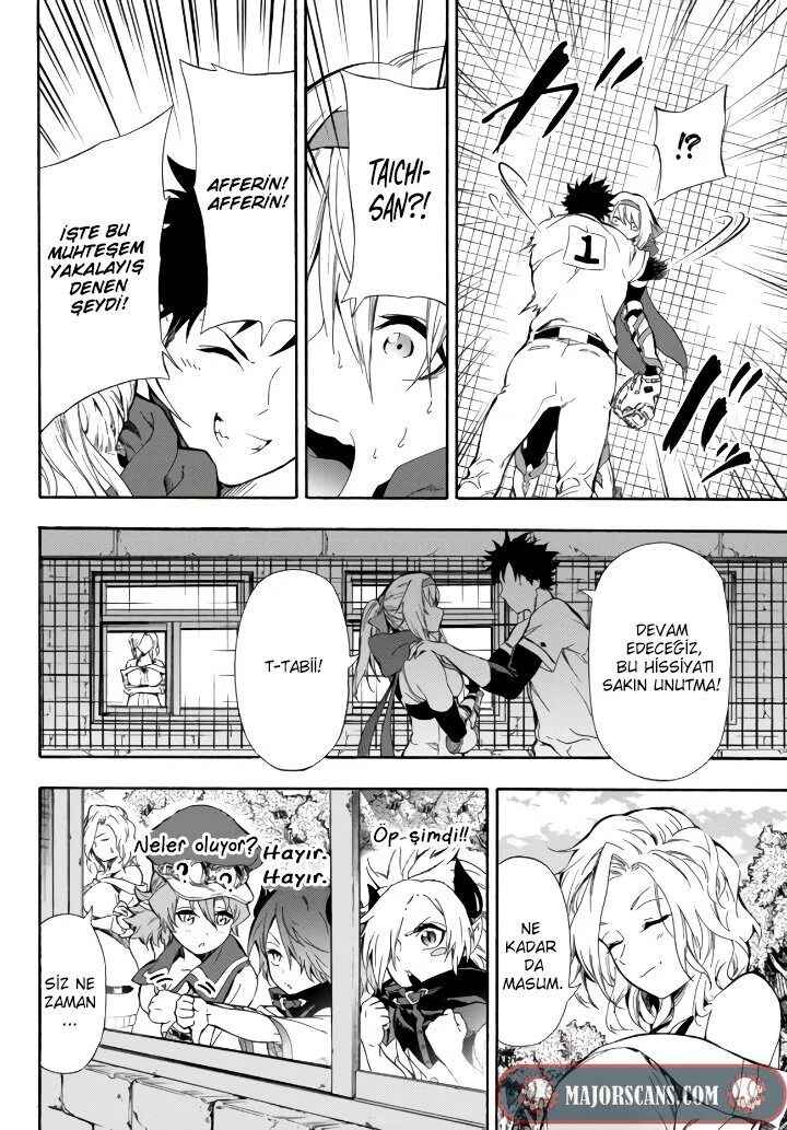 Yakyuu de Sensou suru Isekai de Choukoukoukyuu Ace ga Jakushou Kokka o Sukuu Youdesu Chapter 3 - Page 36