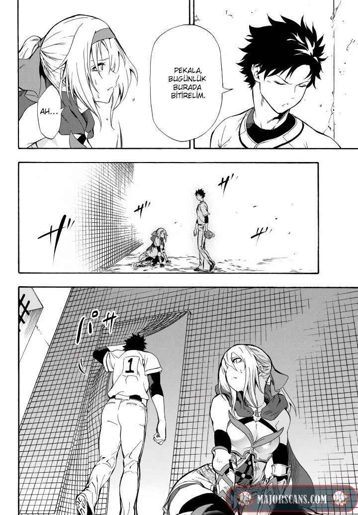 Yakyuu de Sensou suru Isekai de Choukoukoukyuu Ace ga Jakushou Kokka o Sukuu Youdesu Chapter 3 - Page 8