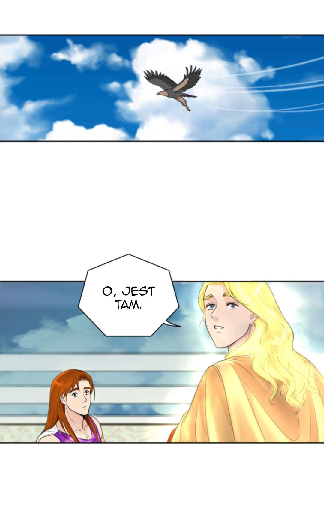 The journey of Dionysus Chapter 49 - Page 11