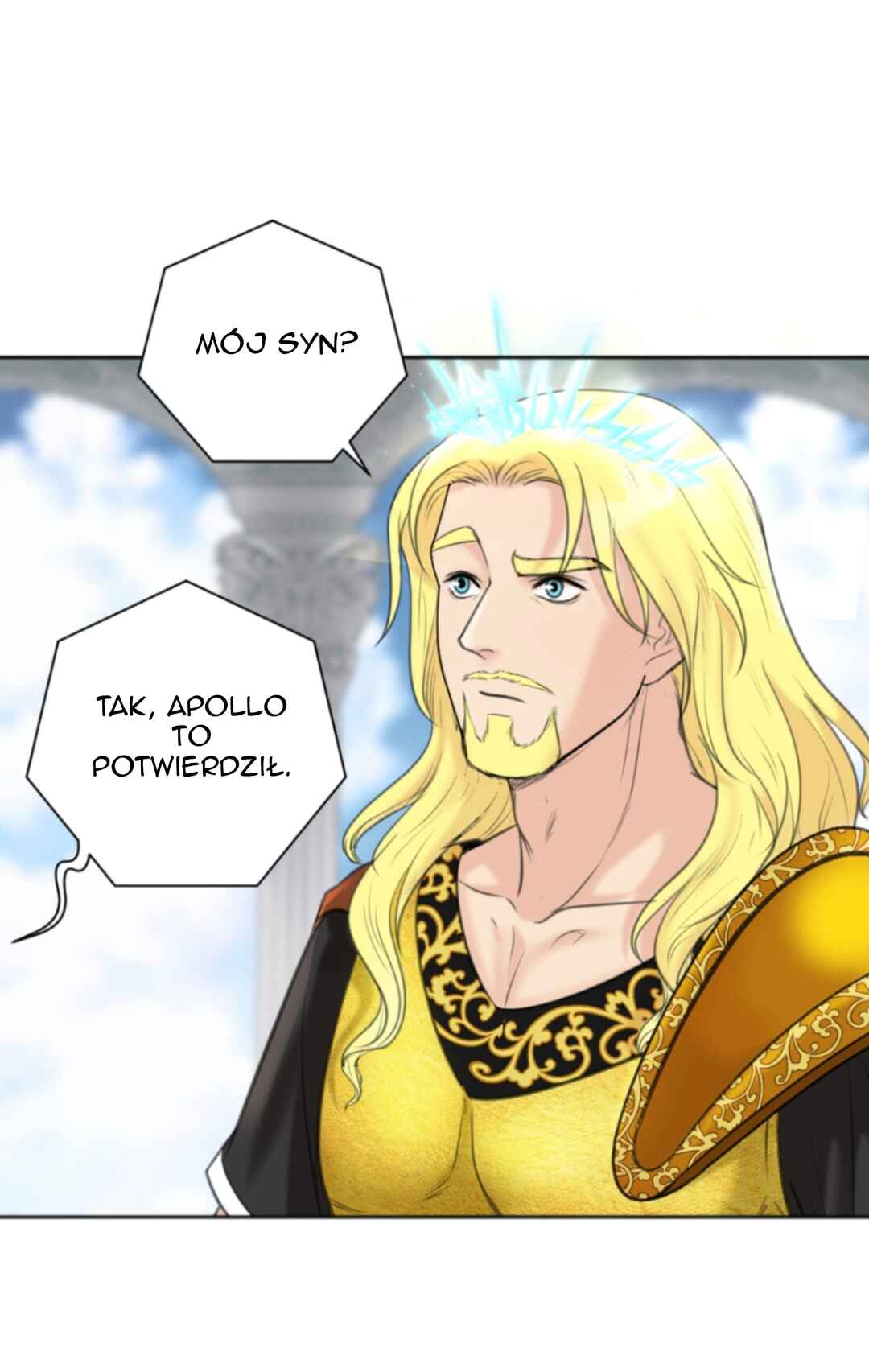 The journey of Dionysus Chapter 49 - Page 19