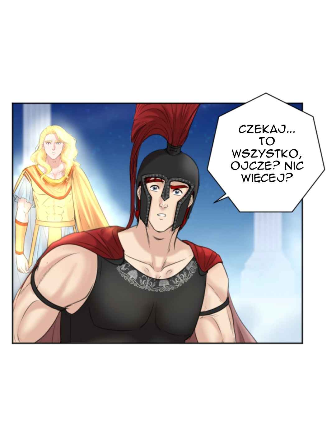 The journey of Dionysus Chapter 49 - Page 24