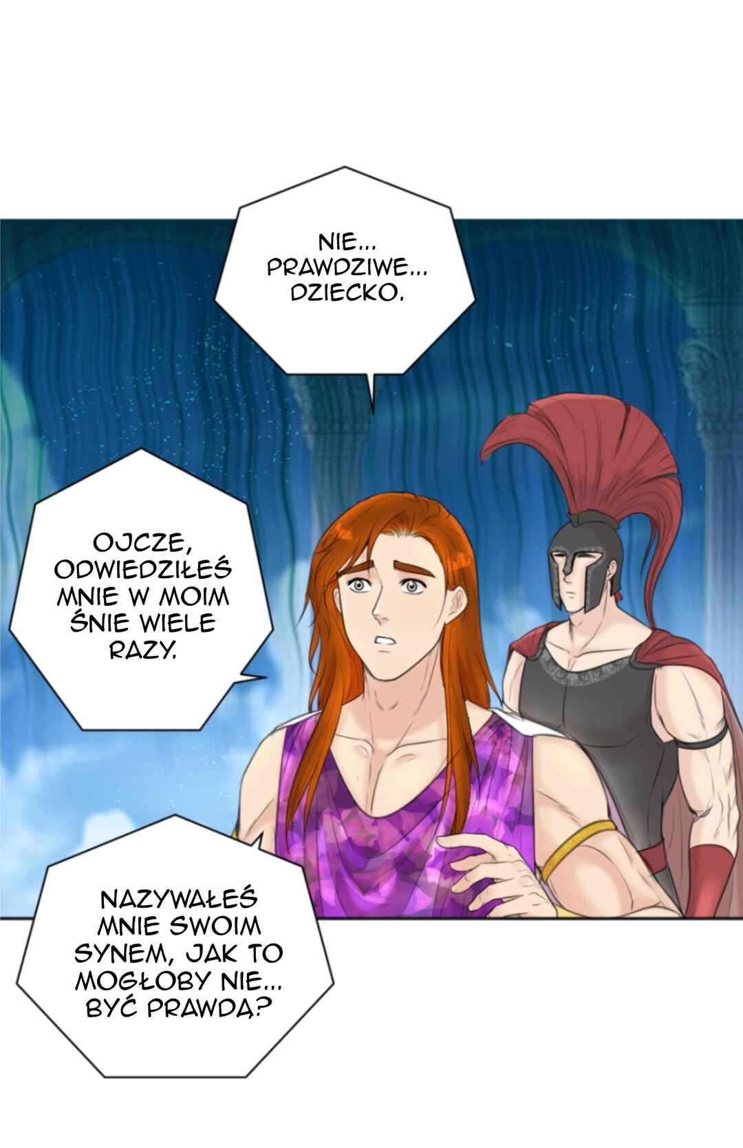 The journey of Dionysus Chapter 49 - Page 26