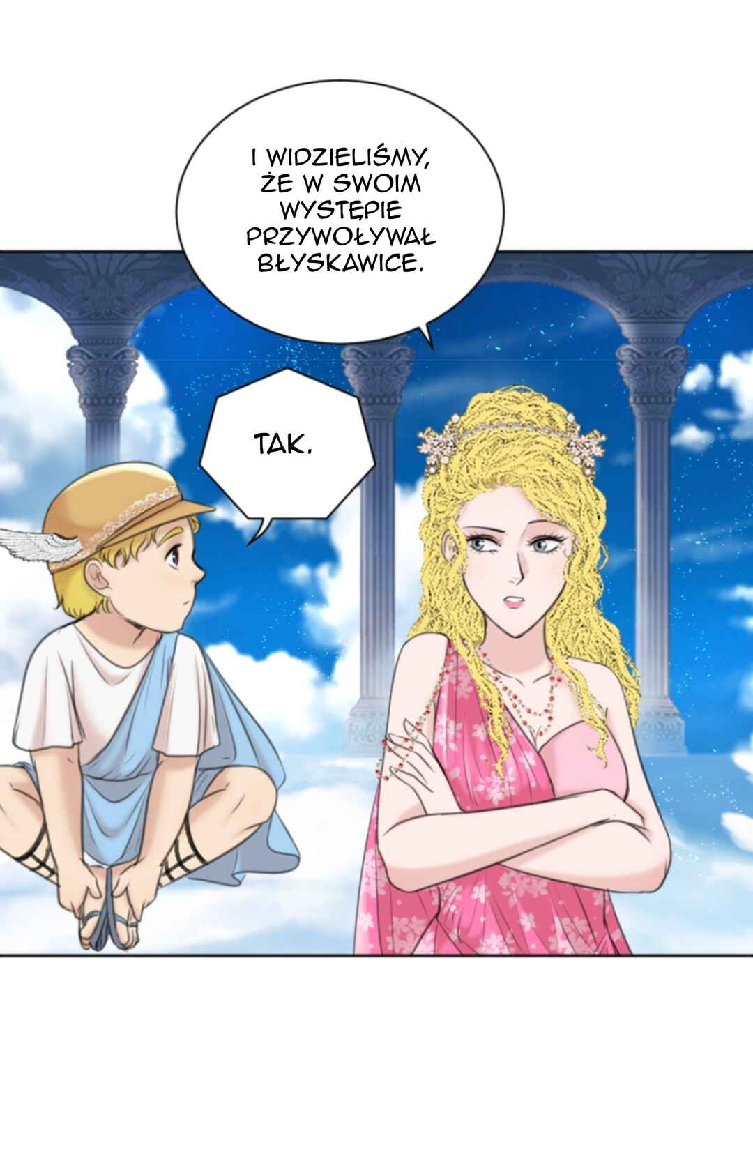 The journey of Dionysus Chapter 49 - Page 27