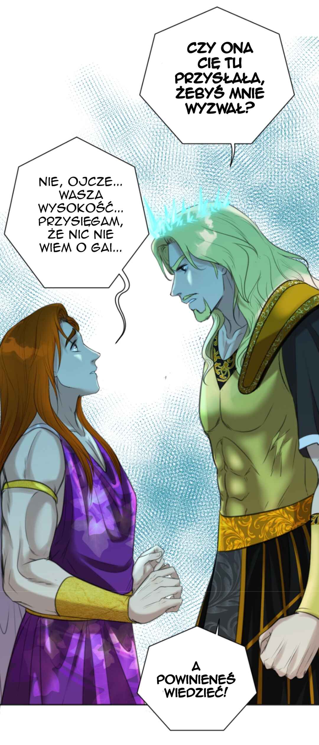 The journey of Dionysus Chapter 49 - Page 37