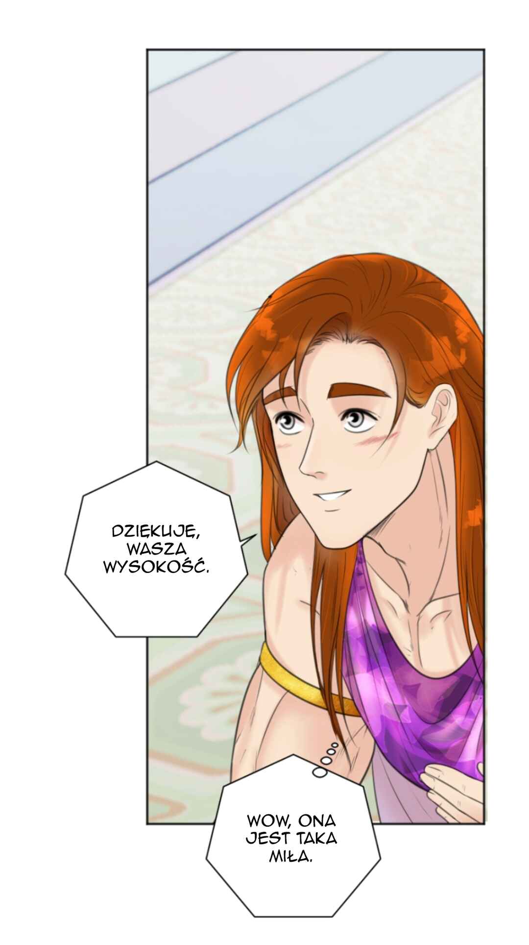 The journey of Dionysus Chapter 49 - Page 5