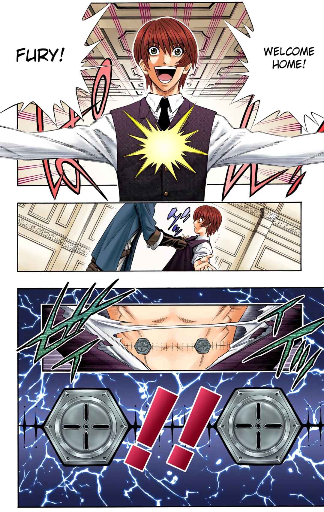 Embalming: The Another Tale of Frankenstein Chapter 1 - Page 49