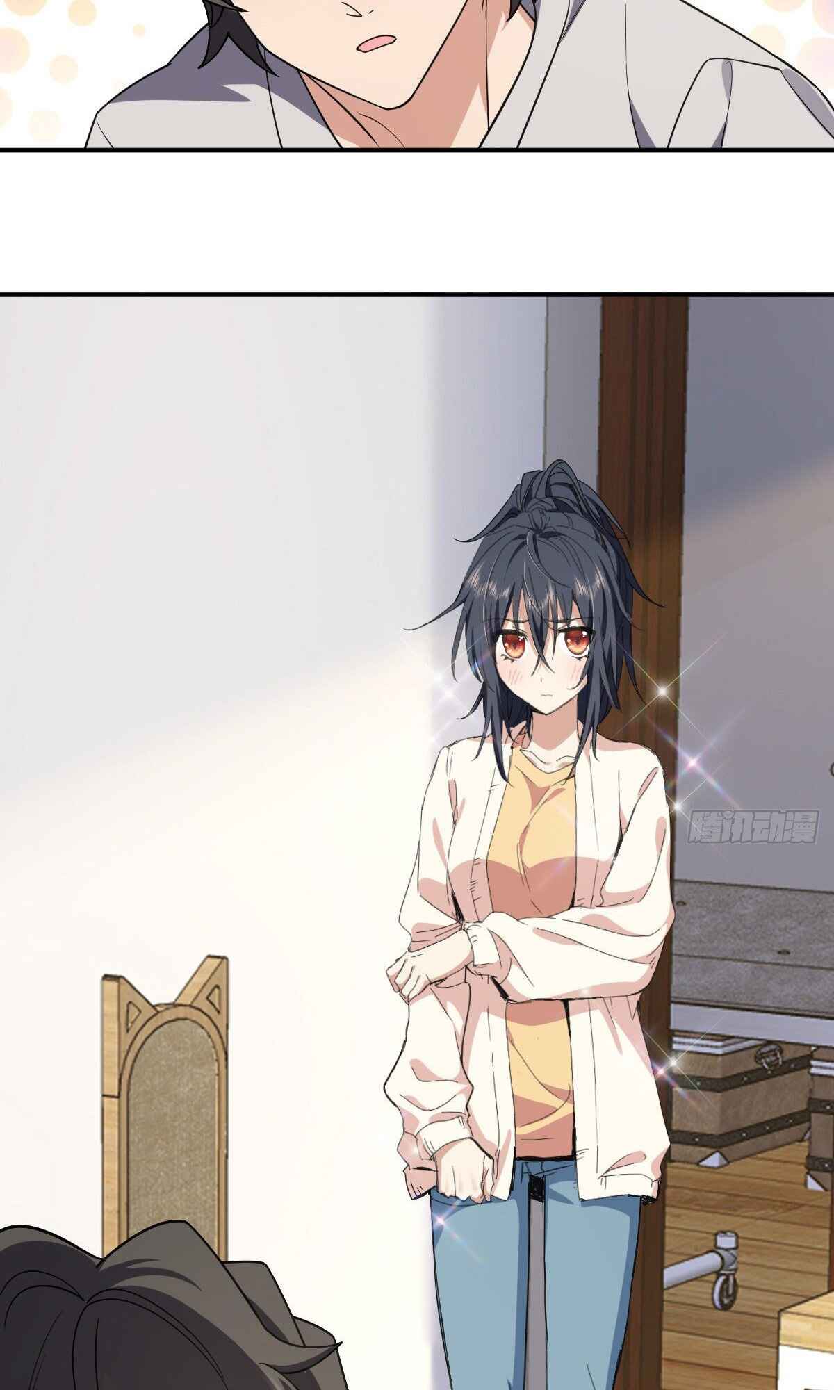 Wǒ Jiā Lǎopo Láizì Yīqiān Nián Qián Chapter 8 - Page 22