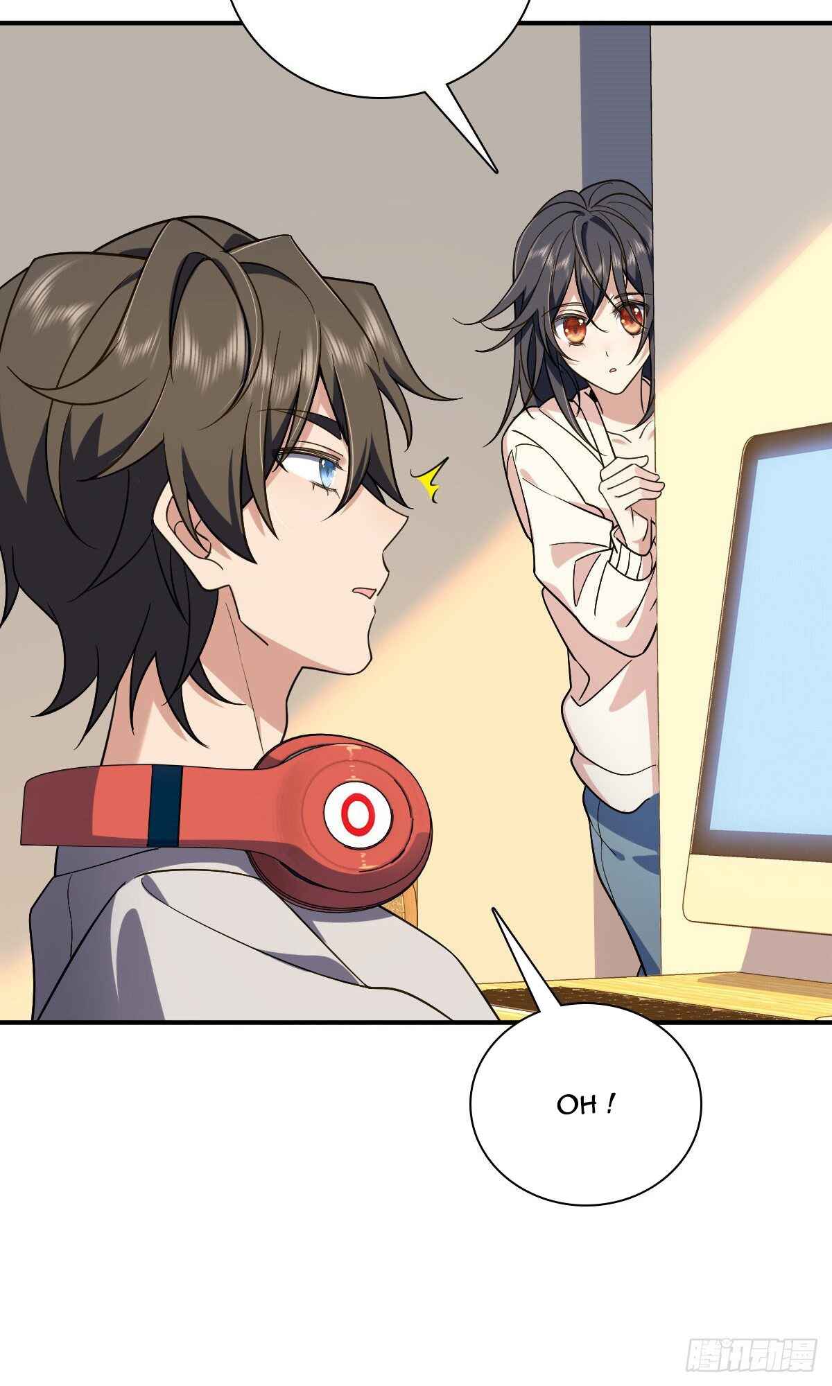 Wǒ Jiā Lǎopo Láizì Yīqiān Nián Qián Chapter 8 - Page 34