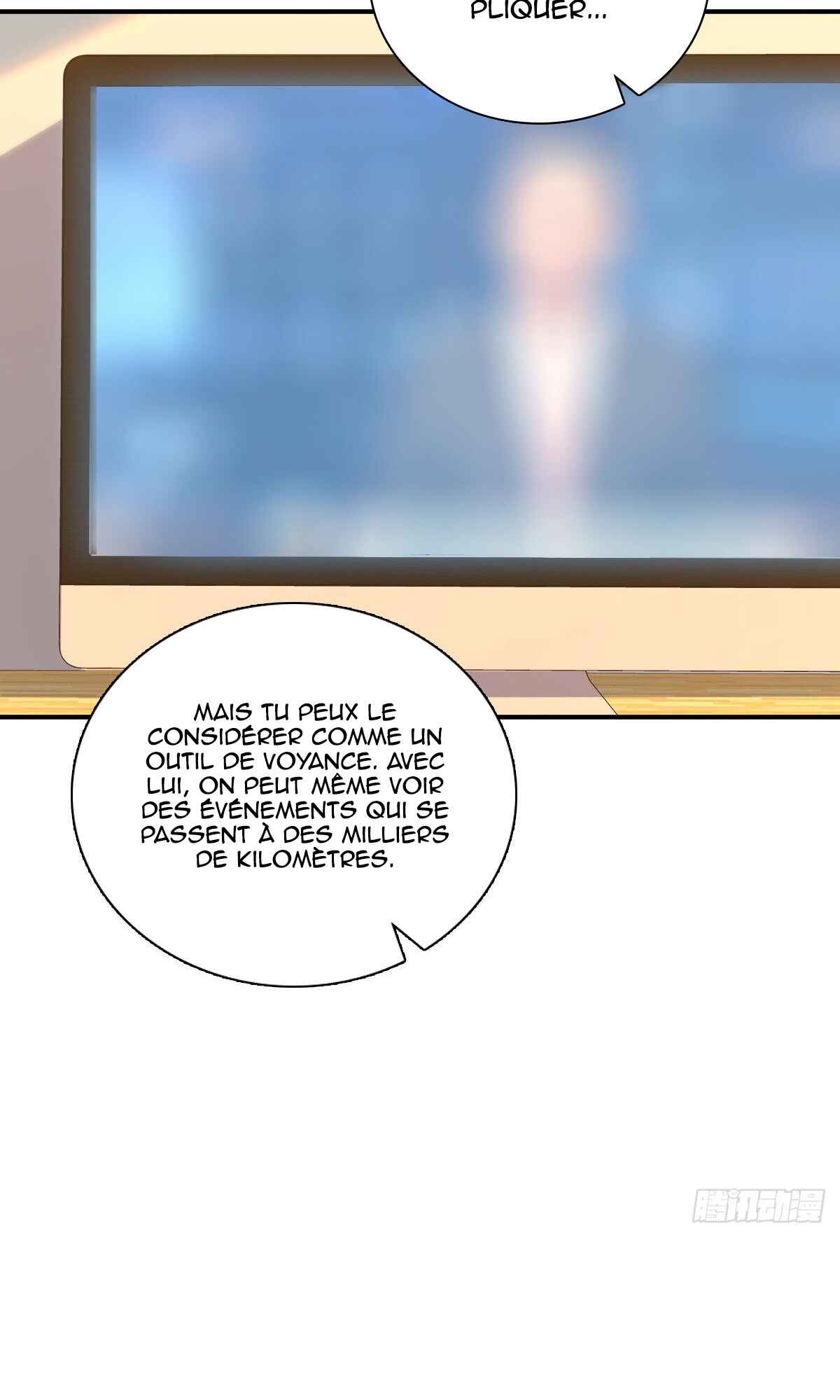 Wǒ Jiā Lǎopo Láizì Yīqiān Nián Qián Chapter 8 - Page 36