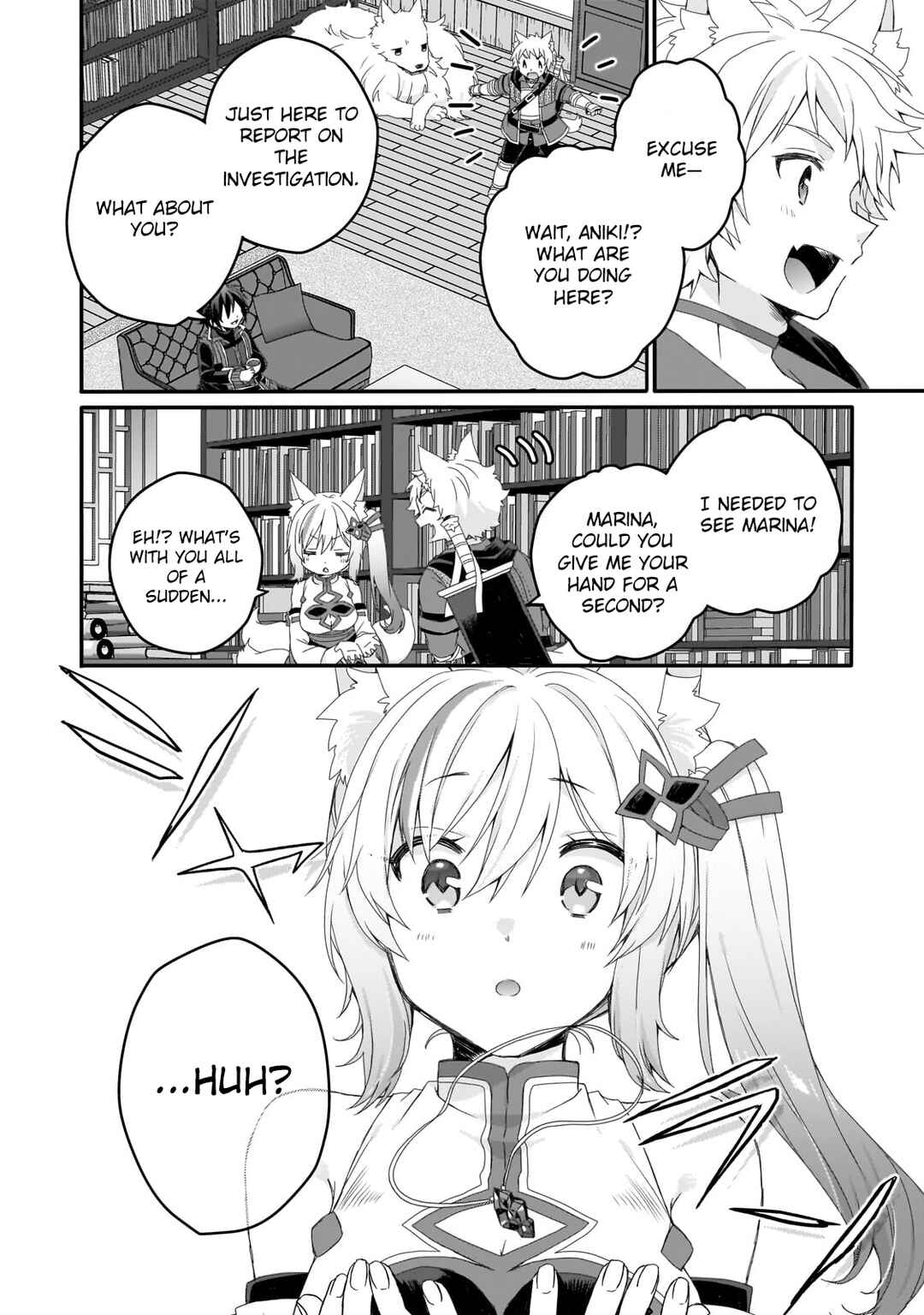 World Teacher - Isekaishiki Kyouiku Agent Chapter 77 - Page 10
